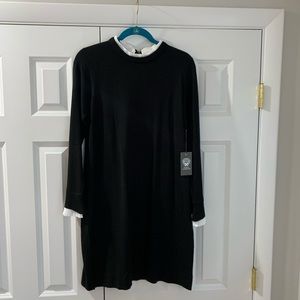 Vince Camuto sweater dress-NWT size Large